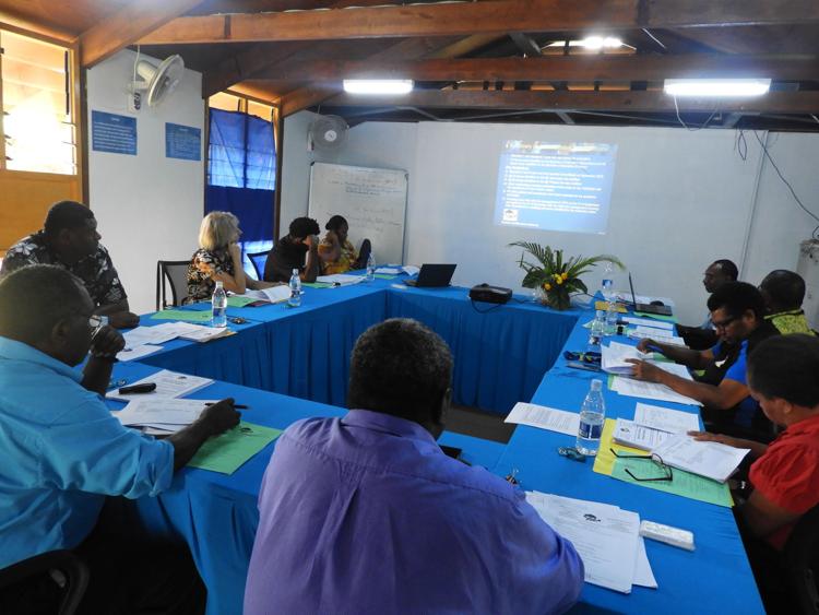 VQA meeting