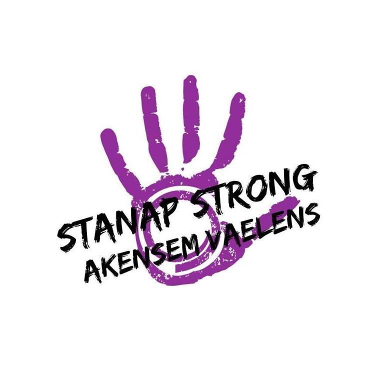 Stanap Strong Akensem Vaelens