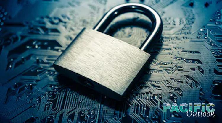 Cyber security Lock