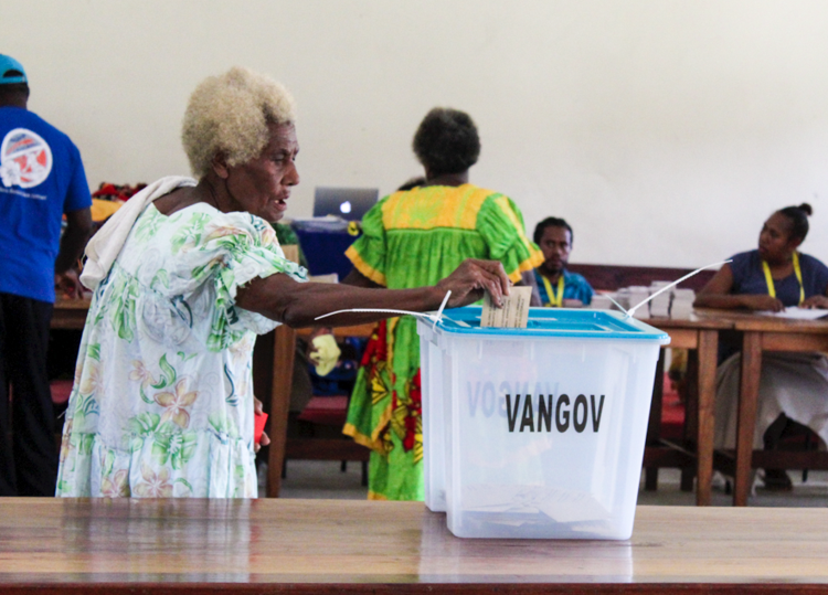 Election counting stream live